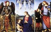 Polyptych of Certosa di Pavia Pietro